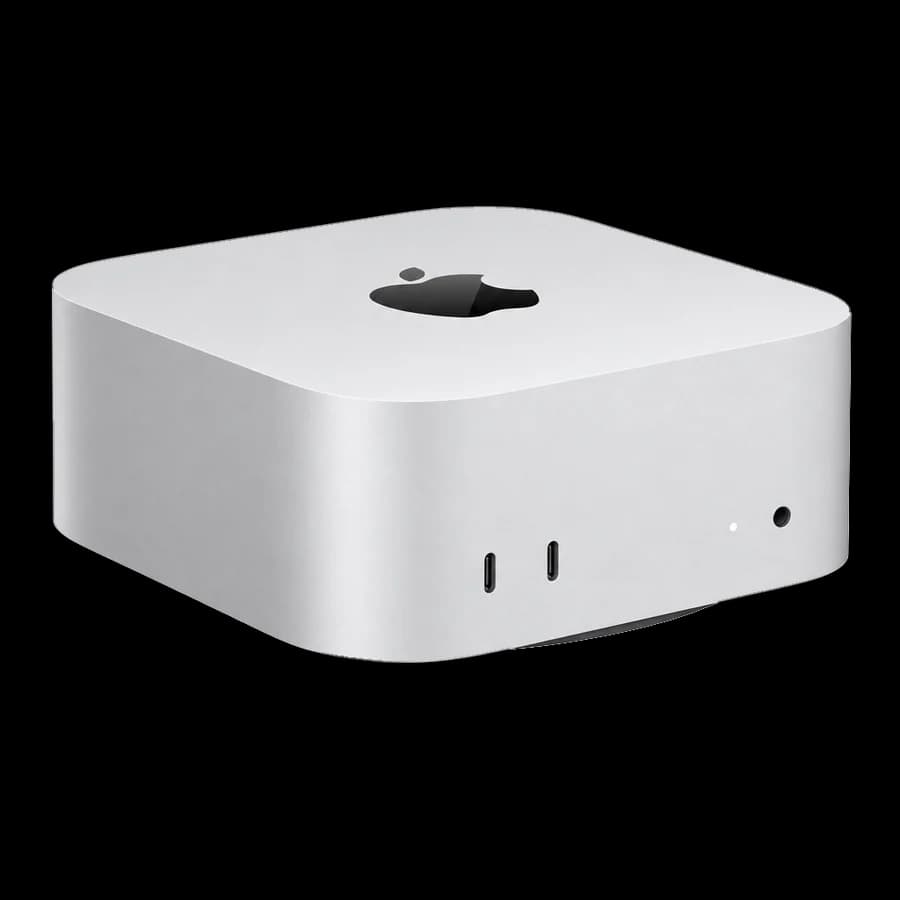 Mac Mini, an example of dedicated hardware for an AI employee